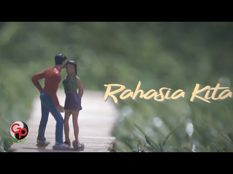 Badai Romantic Project - Rahasia Kita feat. INDAHKUS (Official Lyric)