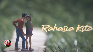 Badai Romantic Project - Rahasia Kita feat. INDAHKUS (Official Lyric)