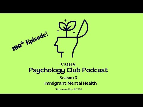 Supporting Immigrant Mental Health with Yadira Zapata — 100th Episode Special!