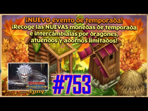 Dragones, el Resurgir de Mema "Cap. 753 - La Cosecha de Lithasblot" por Tony