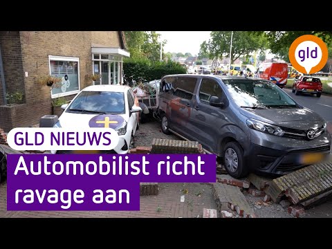 GLD Nieuws 22 augustus 2022