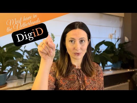 How to get DigiD in the Netherlands | Digital Id