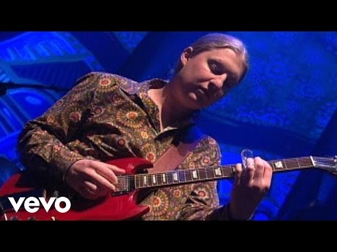 The Derek Trucks Band - Crow Jane (Live)