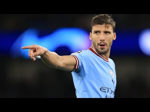 Ruben Dias takes on Bayern. A defensive Master-class.