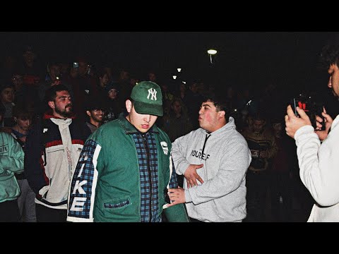 COBE vs TANK | SEMIFINAL | FECHA 4 | LIGALDF | TEMP22