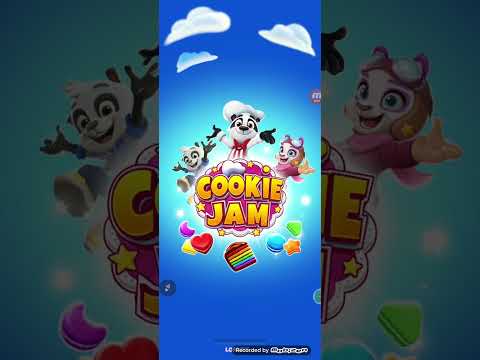 Cookie Jam Level 617-620/Royal Match! Level 705-708