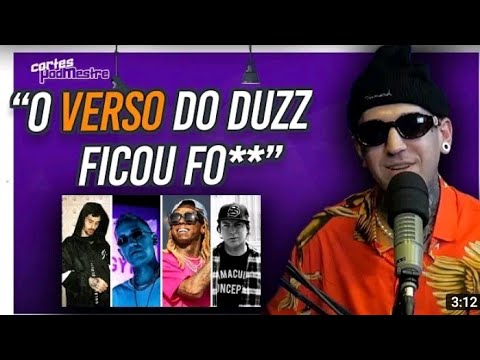 ECOLOGYK FALA DA MÚSICA QUE PRODUZIU COM DUZZ E LIL WAYNE