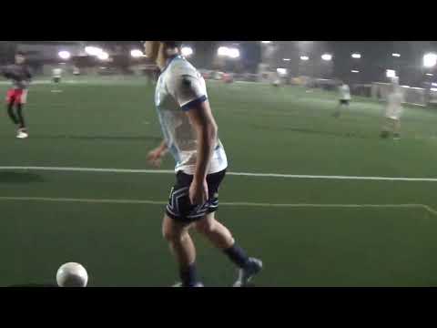 FIERRO CALIBRE 20 vs BARRILETE COSMICO - #LigaNuñez - #Clausura SLV Fecha 19/08/2022