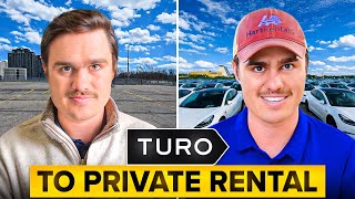 Transitioning from Turo to Private Rentals is NOT Scary!
