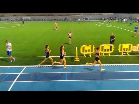 Soirée demi-fond de Saint-Maur - 27/06/2018 - 1500m TCF - Finale directe 1