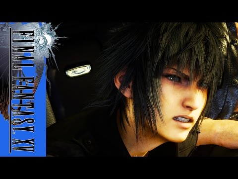 NateWantsToBattle: Reclaim Your Throne [OFFICIAL LYRIC VIDEO] A Final Fantasy XV Song