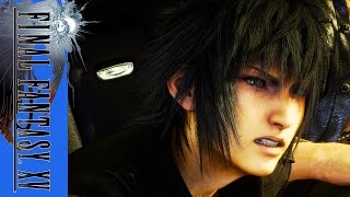 NateWantsToBattle: Reclaim Your Throne [OFFICIAL LYRIC VIDEO] A Final Fantasy XV Song