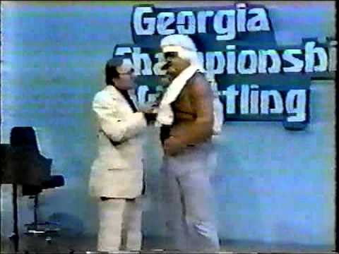 GCW -  Dusty Rhodes makes a deal with The Devil