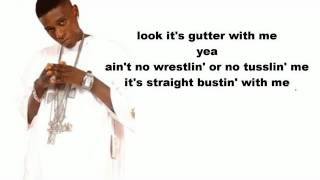 Lil Boosie - We Out Chea (Lyrics)
