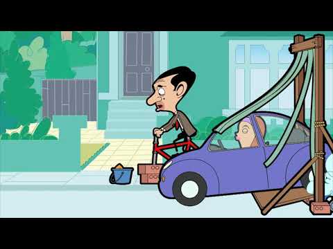 Mr Bean Animated | CARWASH | Season 2 | Full Episodes Compilation | Cartoons  for Children | Video & Photo