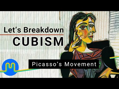 Cubism: Picasso's Paintings Explained | Why Modern Art Seems Ugly? | Cubism Art for Beginners