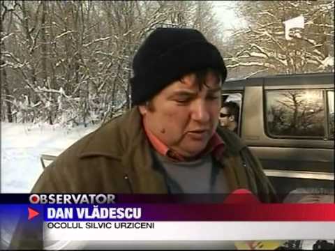 700 de suflete ingropate intre nameti in comuna Horia 15 FEBRUARIE 2012