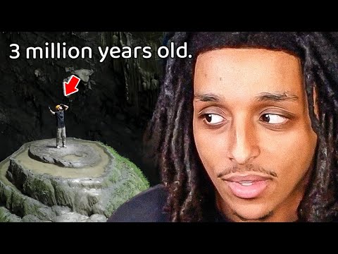 He Decided to Explore the World's LARGEST CAVE...