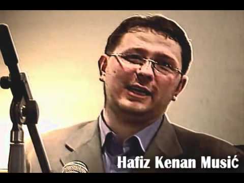 Muhamed salallahu alejhi we selem je Poslat kao milost svjetovima - Hfz Kenan Musić