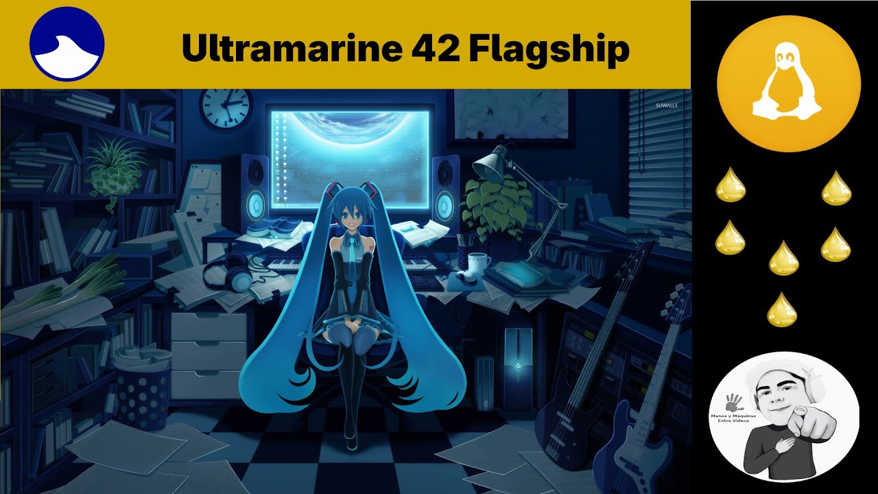 Review Ultramarine 42  Flagship Un proyecto interesante pero se siente un paso atrás 😜
