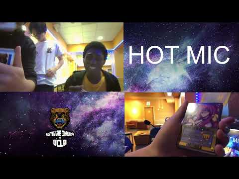 HOT MIC feat. Retrorage, big monkey, @kurushiidrive