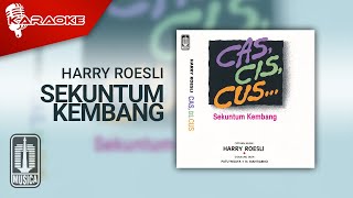 Download lagu Harry Roesli - Sekuntum Kembang ( Karaoke Video) mp3