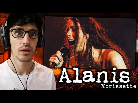 Metalhead's FIRST TIME Hearing ALANIS MORISSETTE - "You Oughta Know" (REACTION!)