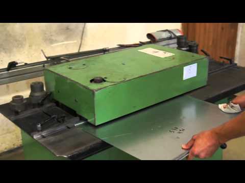 Universal-Falzmaschine FASTI 81501