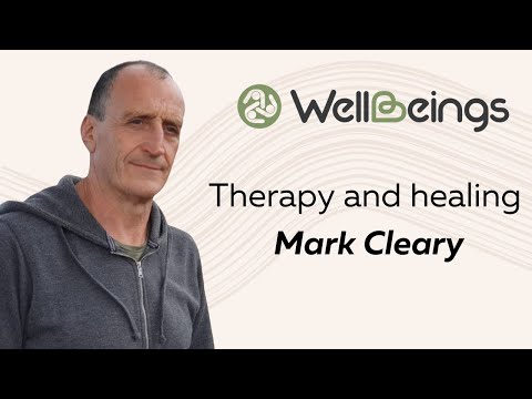 Nigel in conversation with Mark Cleary