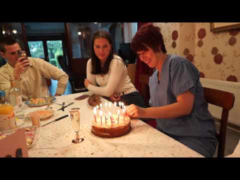 Smyth Family Coleraine Anca's 44 th birthday