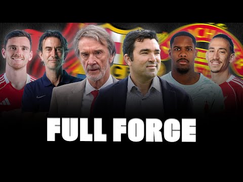 🚨 4 DEALS FOR BARÇA! MAN UNITED LAST MINUTE! ROBERTSON, TSIMIKAS, MAIGNAN, VICARIO, DIBU…