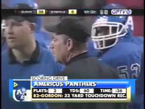 2002 2A Semifinal: Buford vs. Americus (Part 2 of 2)