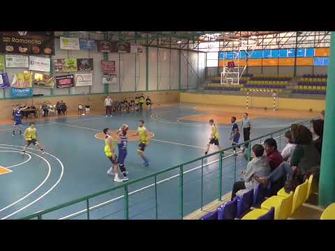 CBLS vs Cabezuelo Socuellamos Jornada 20 Primera Division de CLM 18/19