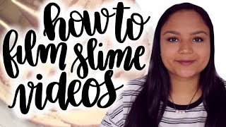 HOW TO MAKE INSTAGRAM SLIME VIDEOS ON YOUR PHONE | how to instagram #2