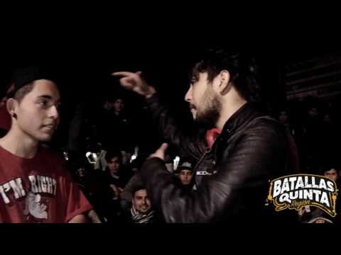 Mcmadetuhermana vs Verbo. (4tos). Massakre Verbal (Fecha 6)