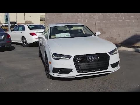 2018 Audi A7  Hatchback Albuquerque