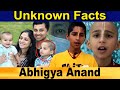 Abhigya Anand பற்றிய சுவாரஸ்யமான உண்மைகள்