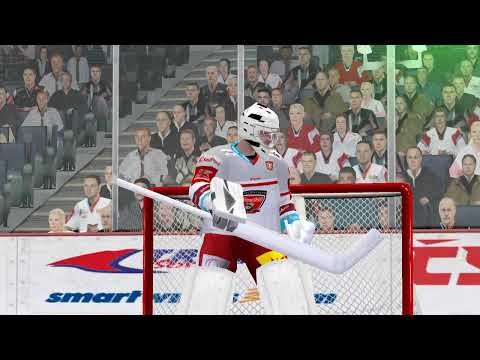 Mountfield HK - Dynamo Pardubice