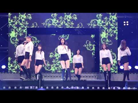 151016 나눔콘서트 나인뮤지스(9muses) _ 돌스(dolls)