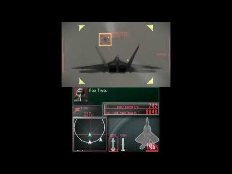 Ace Combat: Assault Horizon Legacy Playthrough | Mission 8 | Rising High.