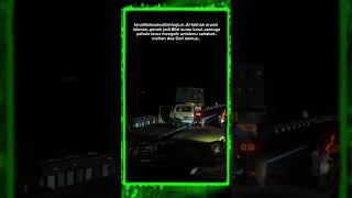 Download lagu Allahuakbar 😰 kmalangan highway Gurun.. Persimpangan Kuala Kedah. Al-fatihah (dibaca) 📽️ A|H mp3