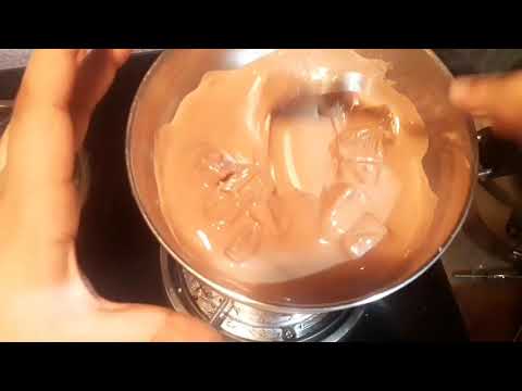 #egglesschocolava #Withoutoven #Withoutmoulds how to make chocolava cake without ovens and moulds..