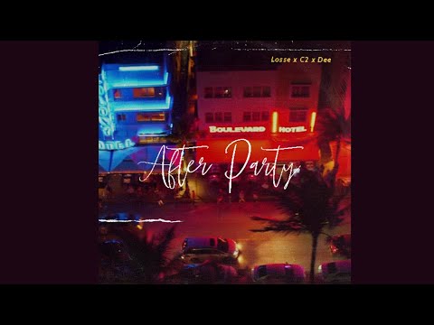 LOSSE x  LOKI C2 x DEE - AFTER PARTY (Visualizer)
