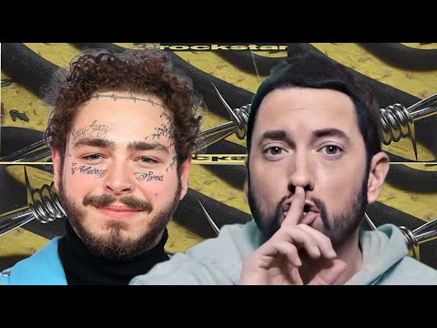 Eminem Feat. Post Malone -Return of The Mack 2023 (Sickick Version)"Mark Morrison"