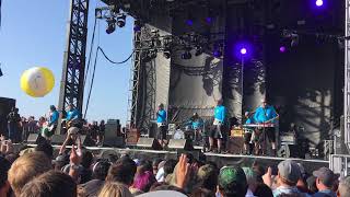 The Aquabats - Red Sweater