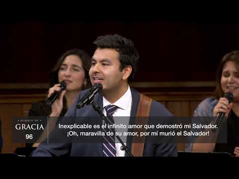 Maravilloso es el gran amor - Conferencia Expositores 2020