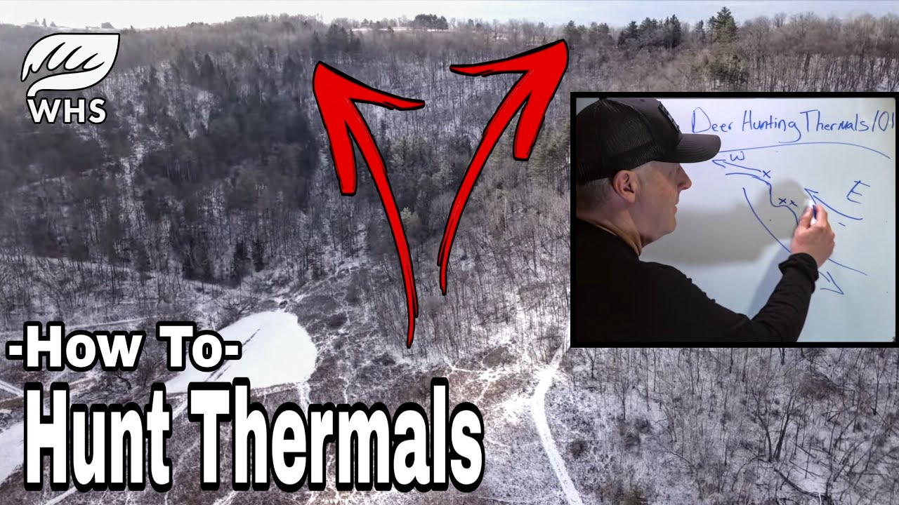 Deer Hunting Thermals 101