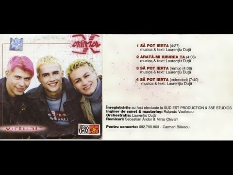 Animal X ‎ - Virtual - ALBUM - 2001