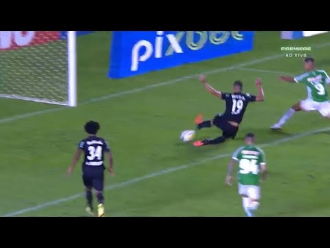 GOL CONTRA DE RENAN - EX-PALMEIRAS - JUVENTUDE 2 X 2 BRAGANTINO - BRASILEIRÃO