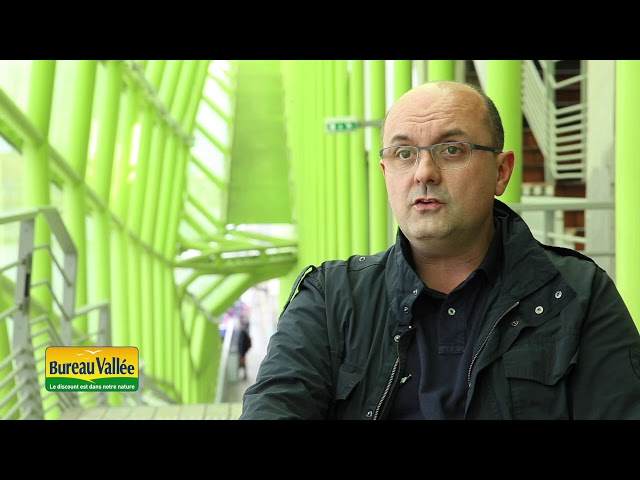 Paroles de franchisés Bureau Vallée : le témoignage de Stéphane Barlier